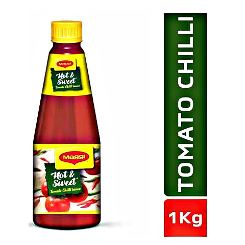 Tomato deals chilli sauce