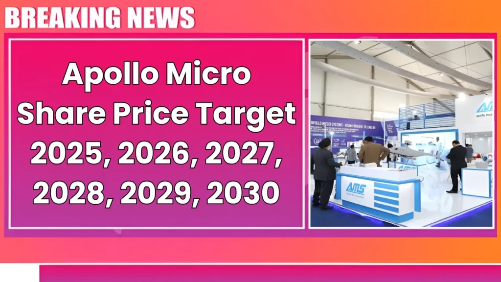 Apollo Micro Systems Share Price Target Forecast