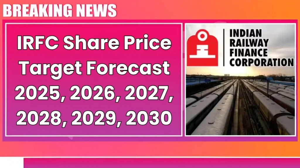 IRFC Share Price Target Forecast