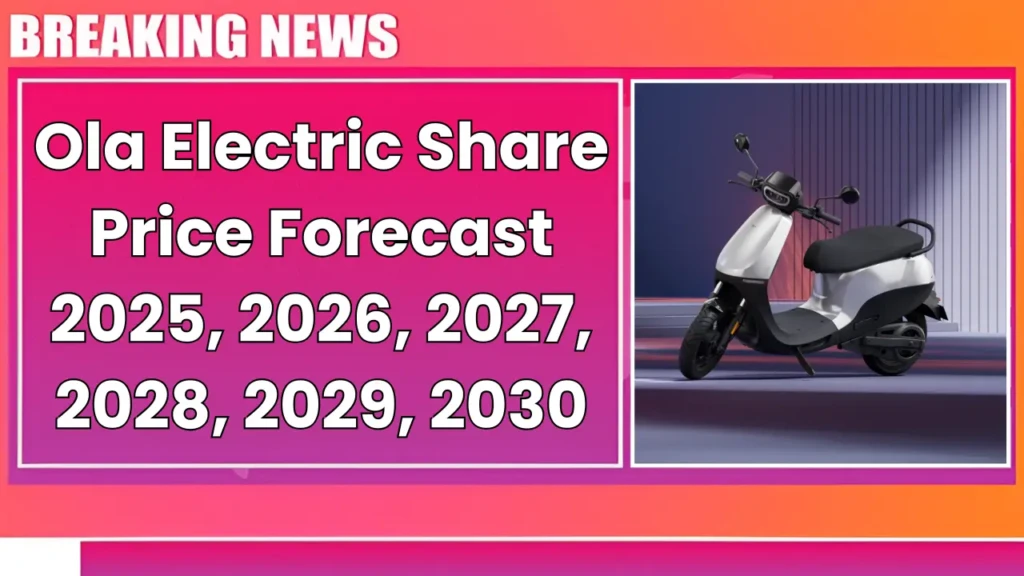 Ola Electric Share Price Target Forecast