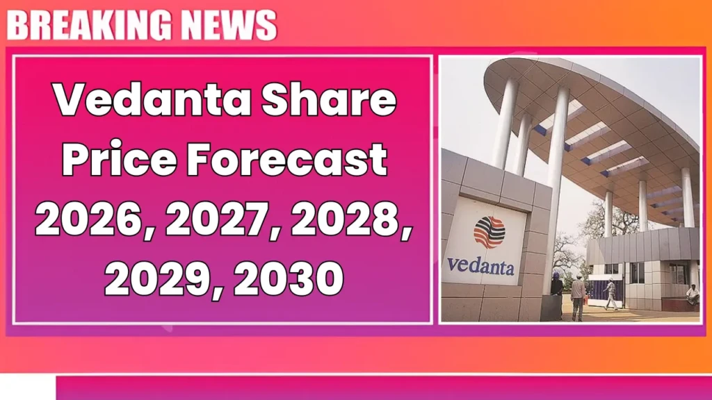 Vedanta Share Price Target Forecast 2026-2030