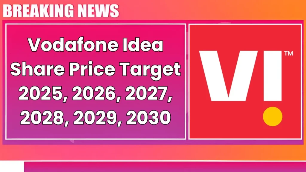 Vodafone Idea Share Price Target Forecast